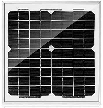 10 W Solar Panel
