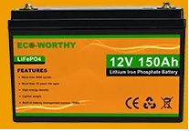 150 Ah battery 150 Ah battery
