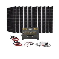 1 kW TitanSolarGenerator
