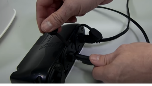 Three port roof cap for easy expansion Three port roof cap for easy expansion