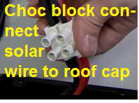 Chocolate block Chocolate block