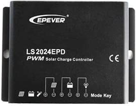 20Amp PWM charge controller