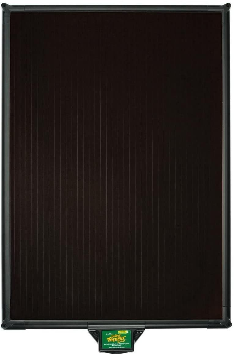 The 10 Watt Solar Panels