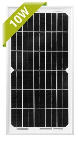 10w Solar Panel