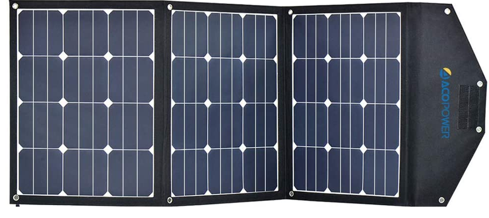 120 Watt Foldable Solar Panel 120 Watt Foldable Solar Panel