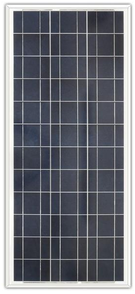 125 Watt solar panel