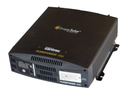 Inverter for the 400 Watt 12 Volt Solar Panel kit Inverter for the 400 Watt 12 Volt Solar Panel kit