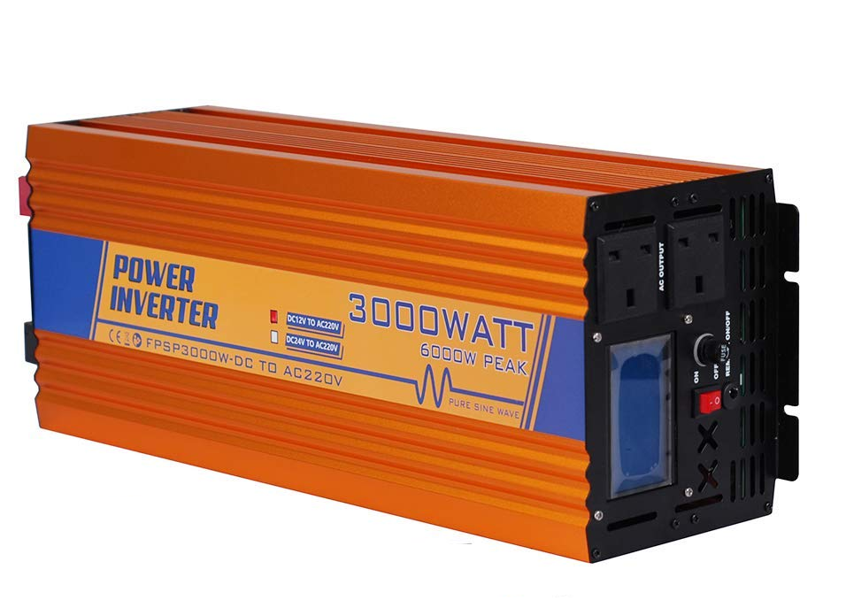 Inverter for the 1500 Watt Solar Panel Inverter for the 1500 Watt Solar Panel