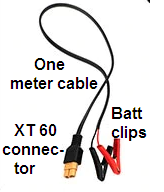 One meter cable One meter cable