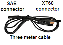 Three meter cable Three meter cable