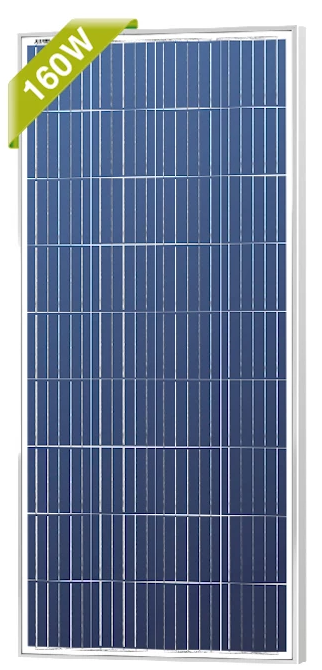 160W Solar Panel 160W Solar Panel