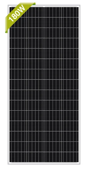 180 Watt solar panel