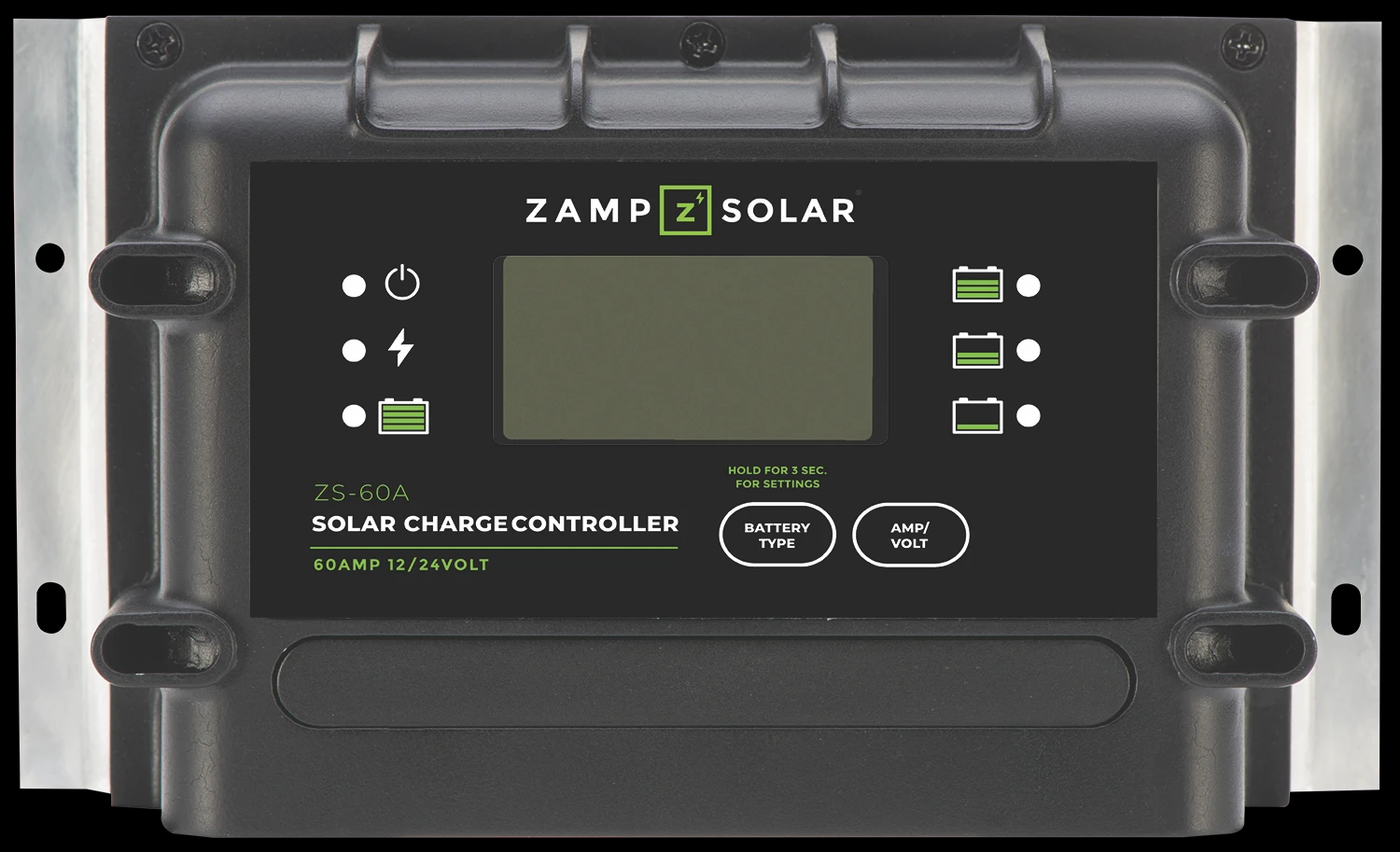 60 Amp PWM Solar Charge Controller 60 Amp PWM Solar Charge Controller