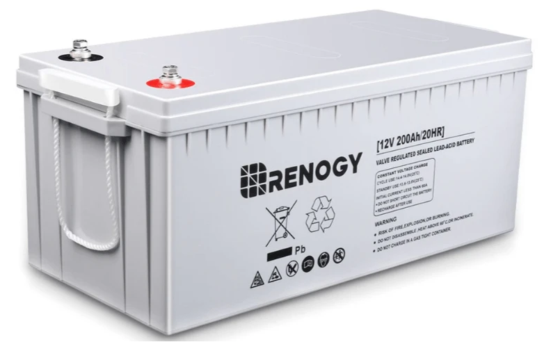 200 Ah Battery 200 Ah Battery