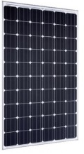 2 by 270 Watt Solar Panels