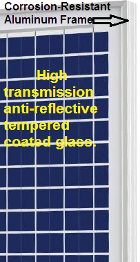 Corrosion-Resistant Aluminum Frame Corrosion-Resistant Aluminum Frame