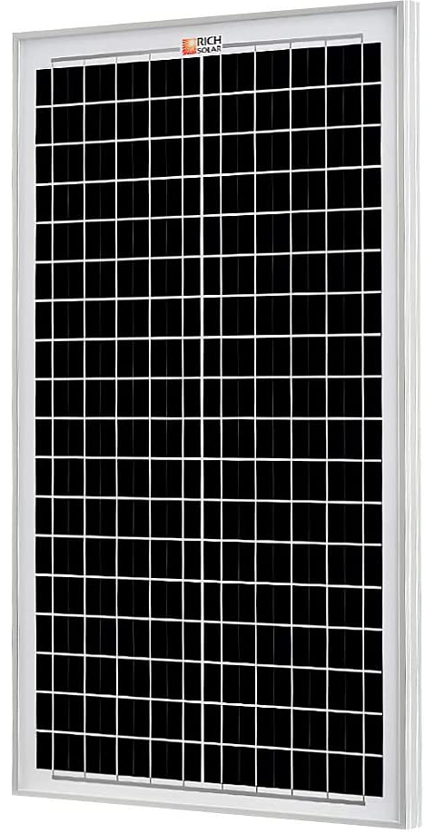 30 Watts Solar Panel