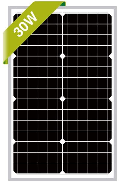 30 Watt Solar Panel 30 Watt Solar Panel