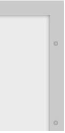 Sturdy frame with pre-drilled holes. Sturdy frame with pre-drilled holes.