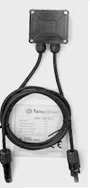 Junction box with neatly coiled wires Junction box with neatly coiled wires