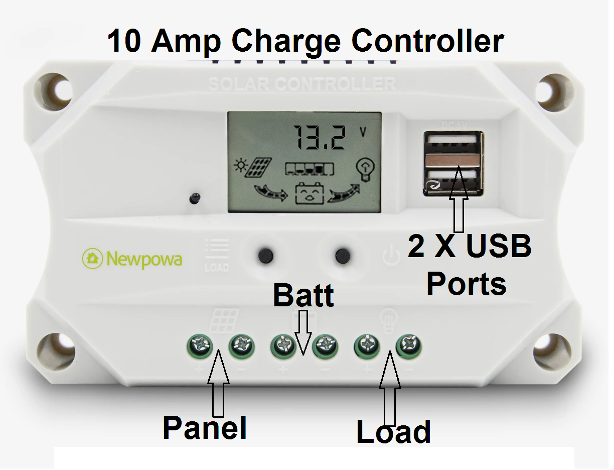 Charge Controller Charge Controller