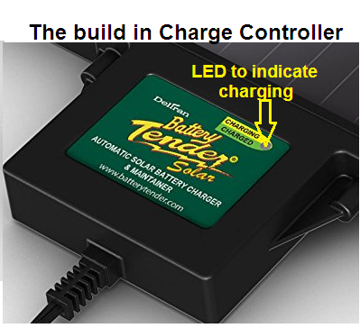 5 W Charge Controller