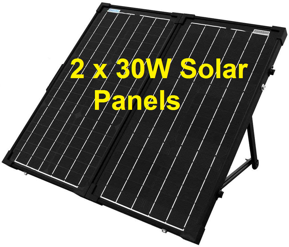60W Foldable solar panel 60W Foldable solar panel