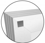 Heavy-duty aluminum frame