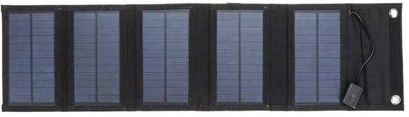 70W Foldable USB Solar Panel