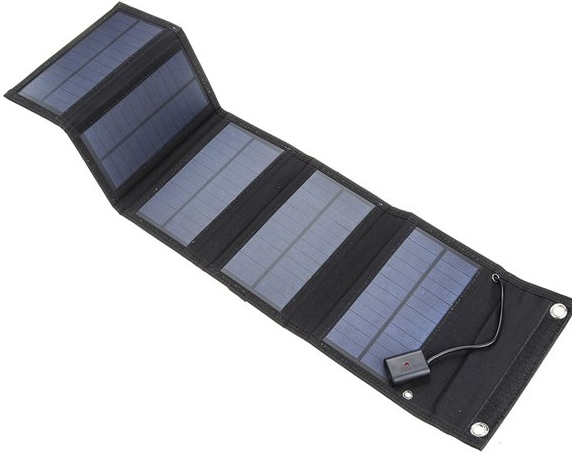 X-Dragon 70 Watt Solar Panel to be a Foldable Easy Module.
