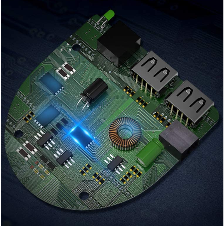 Intelligent Charging Chip Intelligent Charging Chip