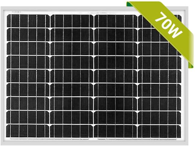 70W Solar Panel 70W Solar Panel