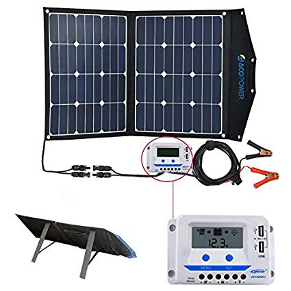 Complete 80W Solar Panel Complete 80W Solar Panel
