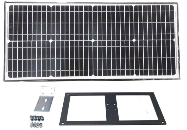 ALEKO 24-Volt 30-WattSolar Panel