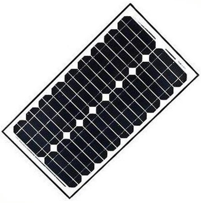 Aleko SP30W24V-APE 30-Watt Solar Panel