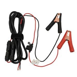 Alligator clips Alligator clips