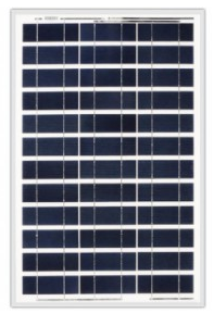 Ameresco 60 Watt Solar Panel.
