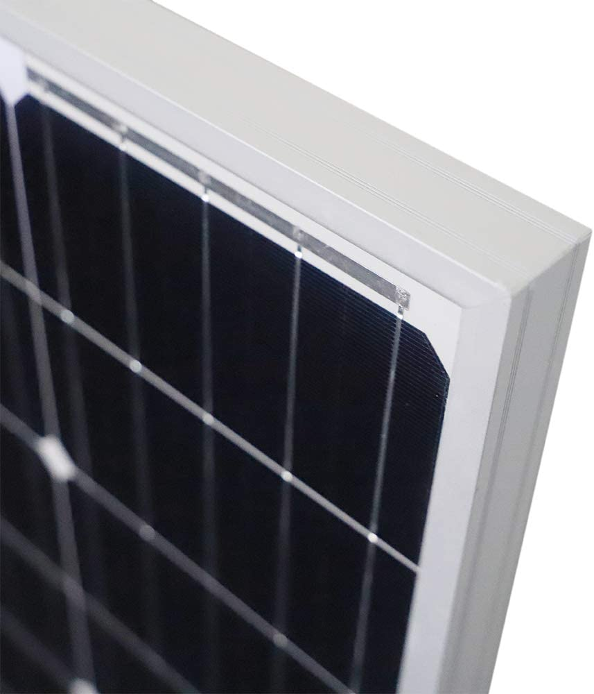 Strong aluminum frame