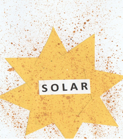 To utilize the energy from the sun