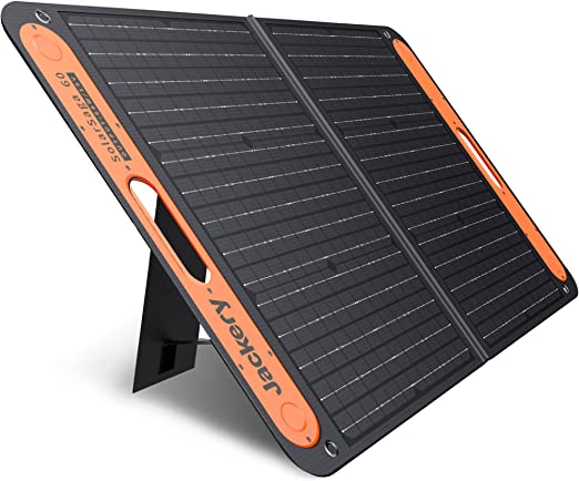 Jackery 60W Solar Kit