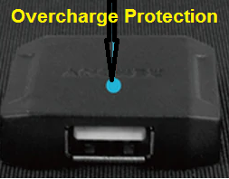 Controller with overcharge protection and smart auto-optimization charging