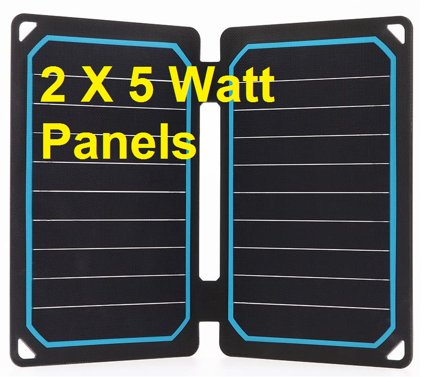 Renogy 10w solar panel